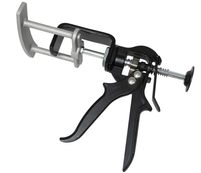 Lisle 25750 Dual Piston Brake Caliper Compressor  metal - Image 1